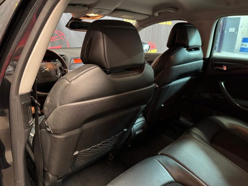 CITROEN C5 Tourer 2.0 HDI 160 Exclusive 