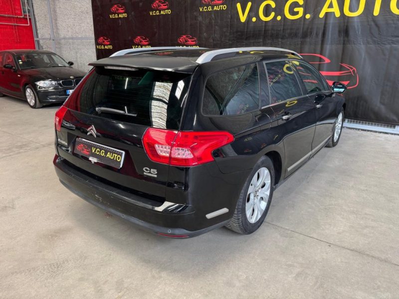 CITROEN C5 Tourer 2.0 HDI 160 Exclusive 