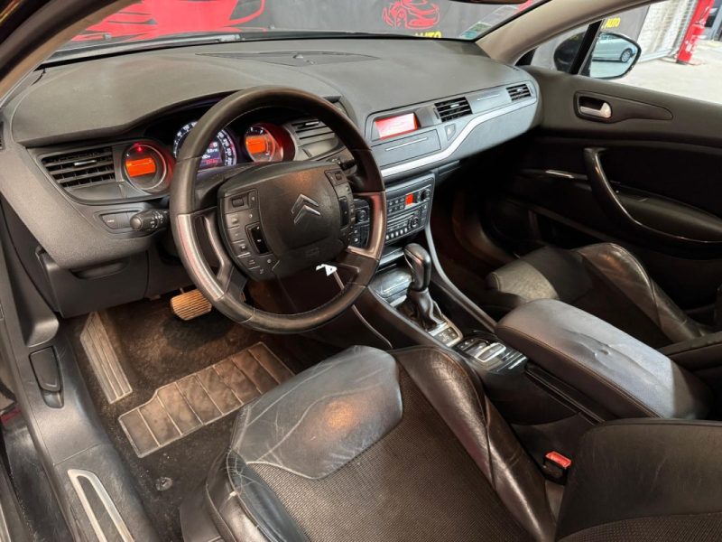 CITROEN C5 Tourer 2.0 HDI 160 Exclusive 