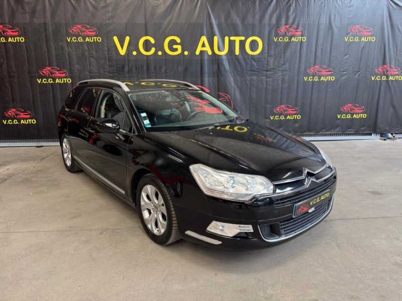 CITROEN C5 Tourer 2.0 HDI 160 Exclusive 