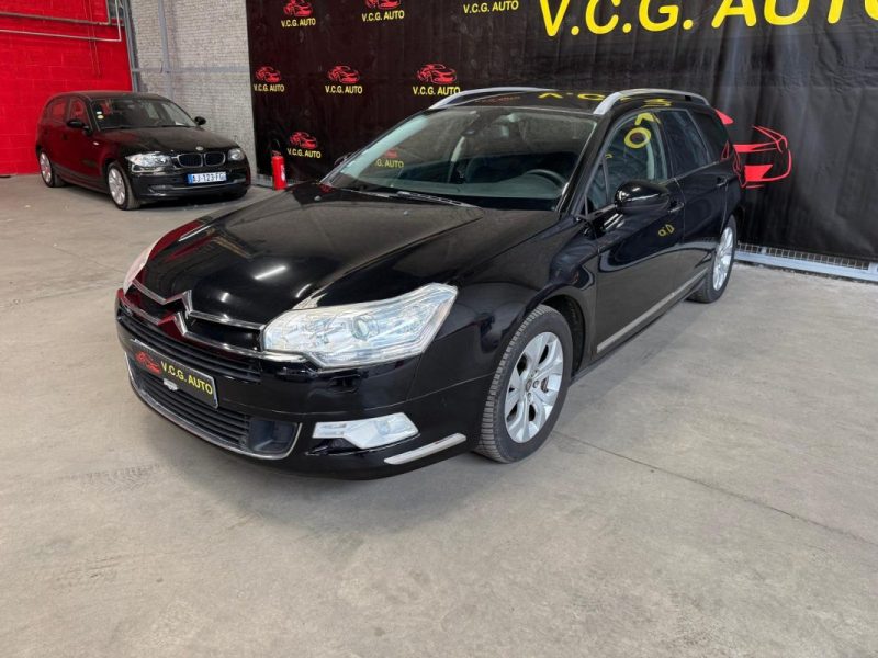 CITROEN C5 Tourer 2.0 HDI 160 Exclusive 