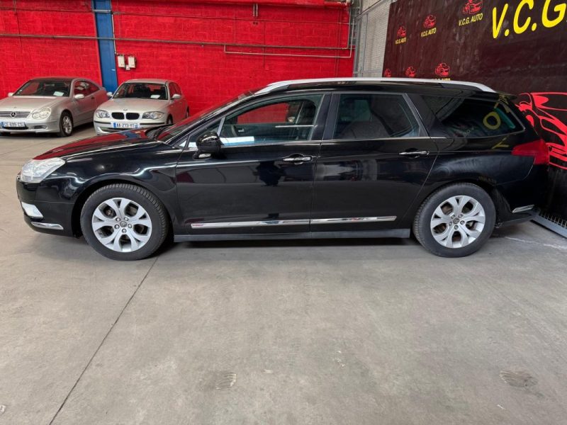 CITROEN C5 Tourer 2.0 HDI 160 Exclusive 
