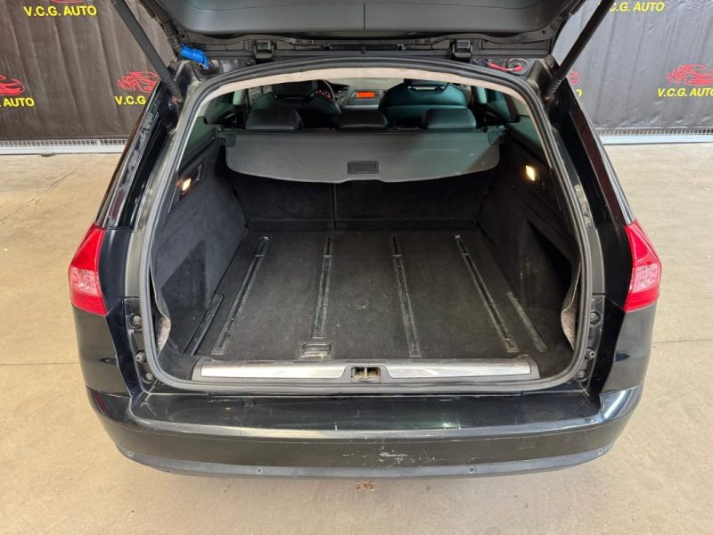 CITROEN C5 Tourer 2.0 HDI 160 Exclusive 