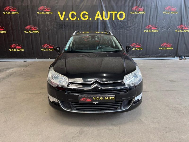 CITROEN C5 Tourer 2.0 HDI 160 Exclusive 