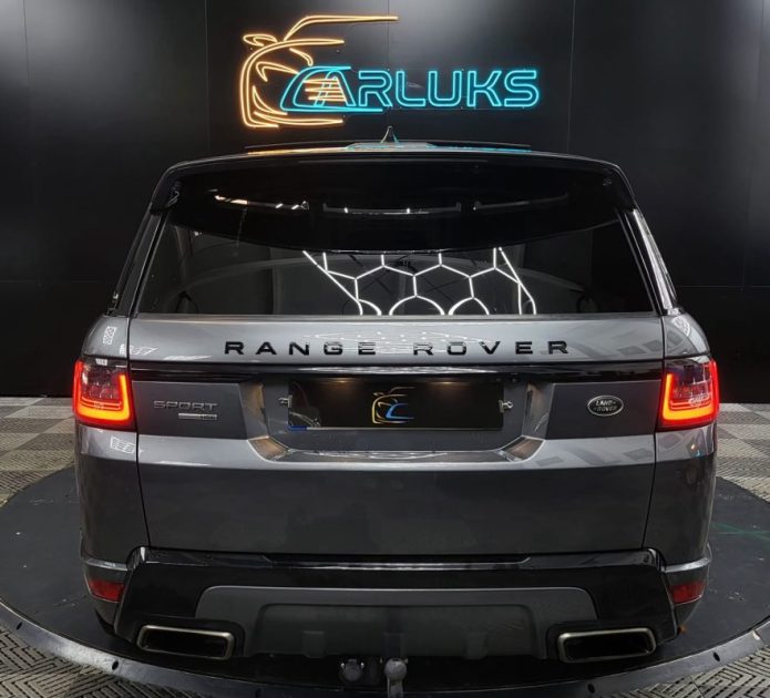 LAND ROVER RANGE ROVER Sport 3.0 TDV6 249 cv SE MARK VII