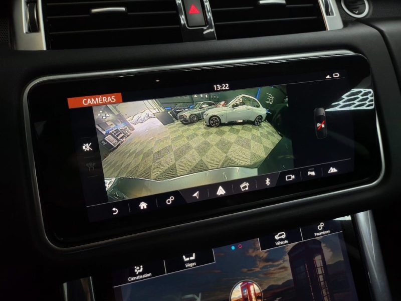 LAND ROVER RANGE ROVER Sport 3.0 TDV6 249 cv SE MARK VII