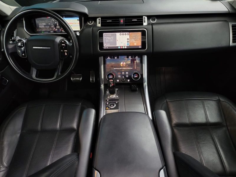 LAND ROVER RANGE ROVER Sport 3.0 TDV6 249 cv SE MARK VII
