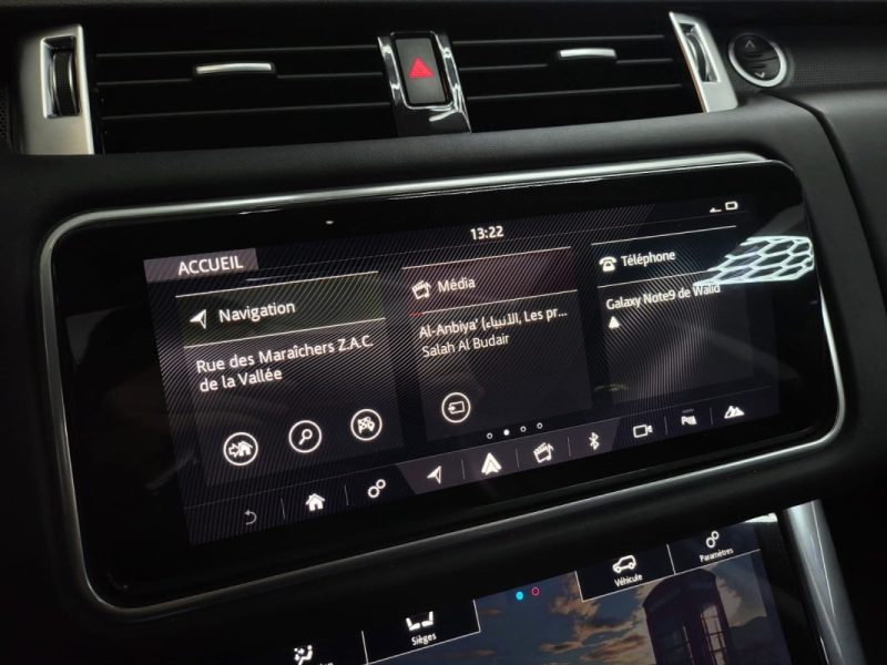 LAND ROVER RANGE ROVER Sport 3.0 TDV6 249 cv SE MARK VII