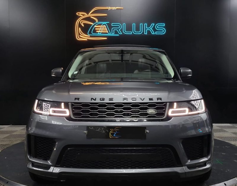 LAND ROVER RANGE ROVER Sport 3.0 TDV6 249 cv SE MARK VII