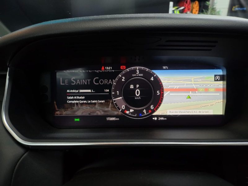 LAND ROVER RANGE ROVER Sport 3.0 TDV6 249 cv SE MARK VII