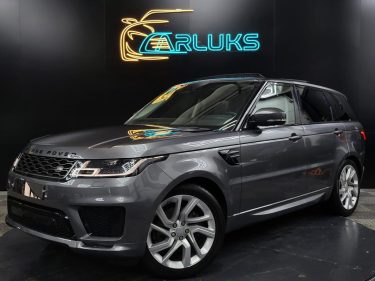 LAND ROVER RANGE ROVER Sport 3.0 TDV6 249 cv SE MARK VII