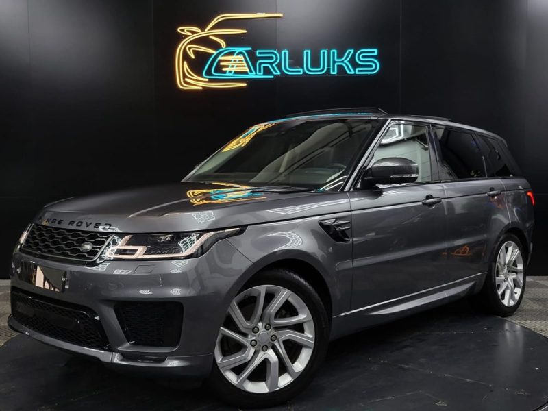 LAND ROVER RANGE ROVER Sport 3.0 TDV6 249 cv SE MARK VII