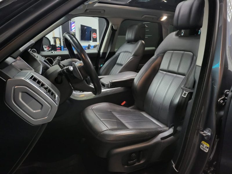 LAND ROVER RANGE ROVER Sport 3.0 TDV6 249 cv SE MARK VII