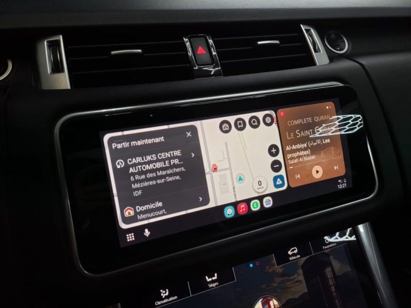 LAND ROVER RANGE ROVER Sport 3.0 TDV6 249 cv SE MARK VII