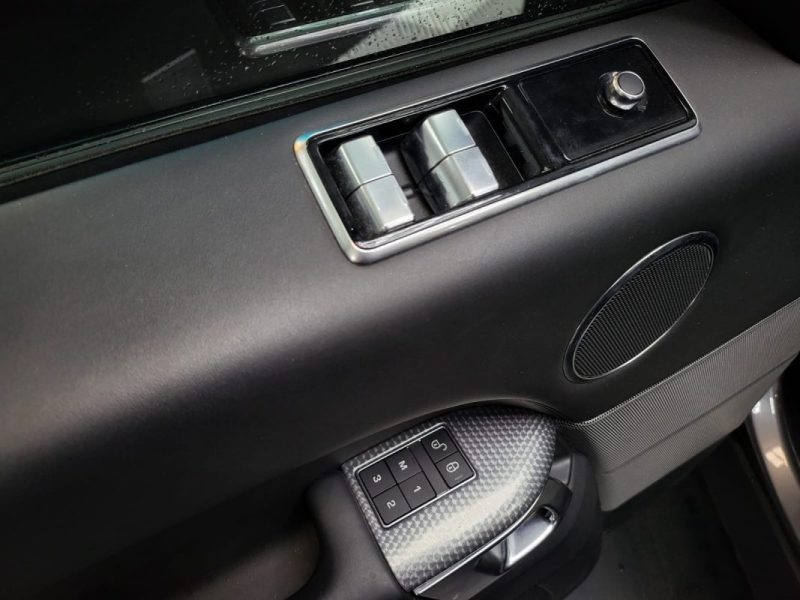 LAND ROVER RANGE ROVER Sport 3.0 TDV6 249 cv SE MARK VII