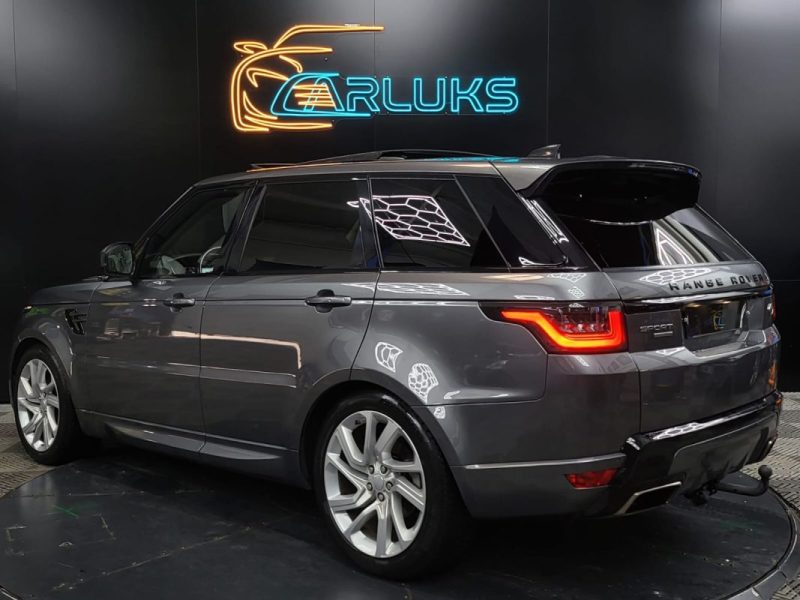 LAND ROVER RANGE ROVER Sport 3.0 TDV6 249 cv SE MARK VII