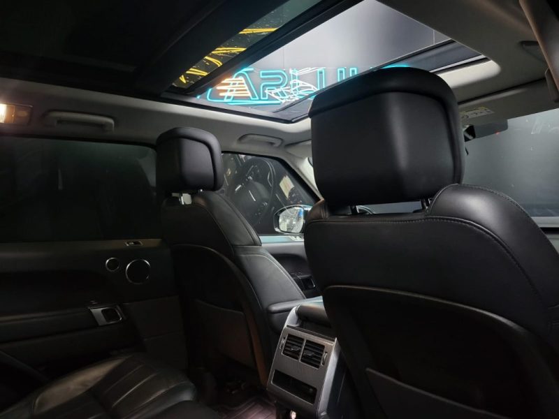 LAND ROVER RANGE ROVER Sport 3.0 TDV6 249 cv SE MARK VII