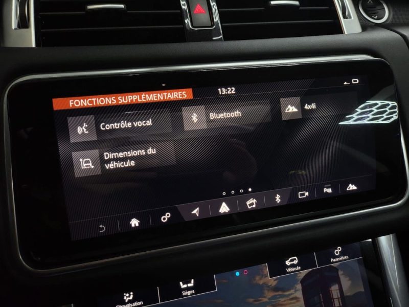 LAND ROVER RANGE ROVER Sport 3.0 TDV6 249 cv SE MARK VII