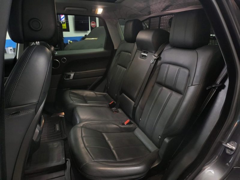 LAND ROVER RANGE ROVER Sport 3.0 TDV6 249 cv SE MARK VII