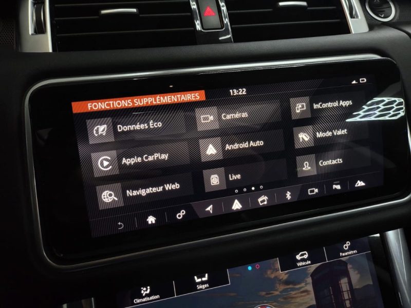 LAND ROVER RANGE ROVER Sport 3.0 TDV6 249 cv SE MARK VII