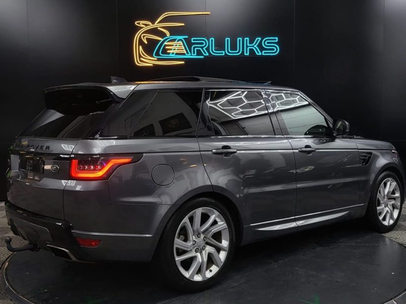 LAND ROVER RANGE ROVER Sport 3.0 TDV6 249 cv SE MARK VII