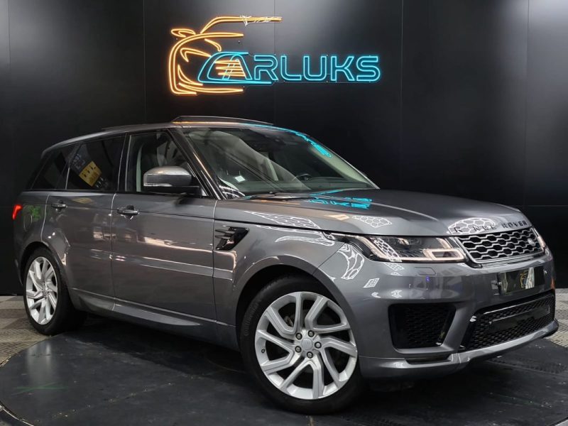 LAND ROVER RANGE ROVER Sport 3.0 TDV6 249 cv SE MARK VII