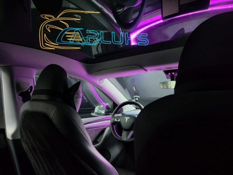 TESLA MODEL Y 300ch STANDARD + RWD