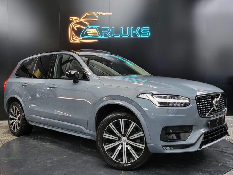 VOLVO XC90 B5 Ultimate Style Chrome 2.0 TDI Geartronic 8 235ch 
