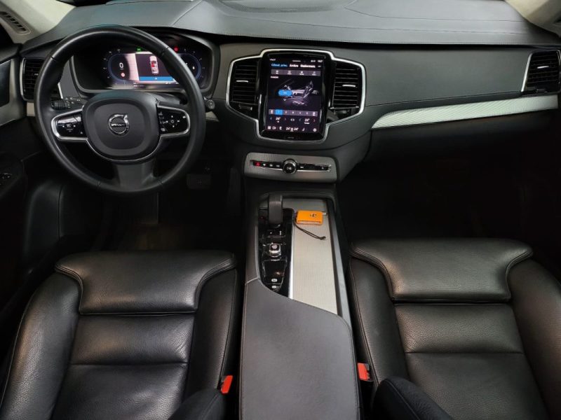 VOLVO XC90 B5 Ultimate Style Chrome 2.0 TDI Geartronic 8 235ch 