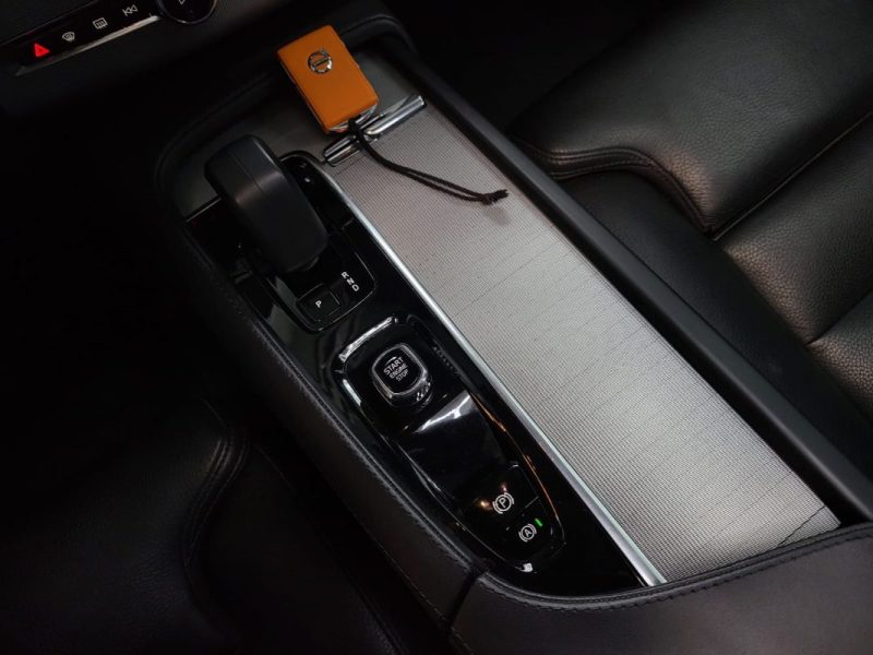 VOLVO XC90 B5 Ultimate Style Chrome 2.0 TDI Geartronic 8 235ch 