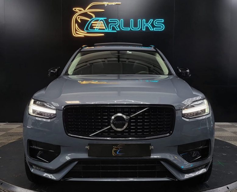 VOLVO XC90 B5 Ultimate Style Chrome 2.0 TDI Geartronic 8 235ch 