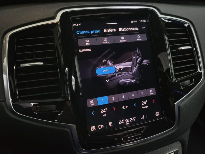 VOLVO XC90 B5 Ultimate Style Chrome 2.0 TDI Geartronic 8 235ch 