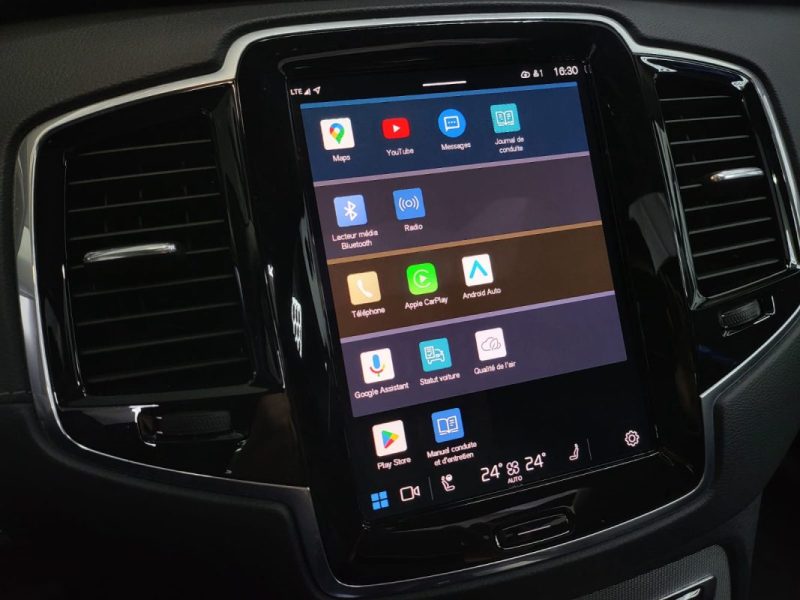 VOLVO XC90 B5 Ultimate Style Chrome 2.0 TDI Geartronic 8 235ch 