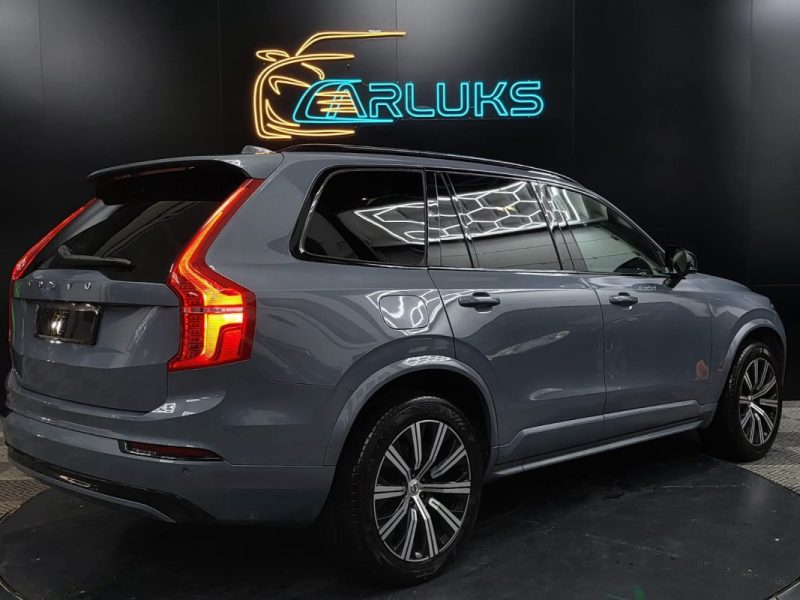 VOLVO XC90 B5 Ultimate Style Chrome 2.0 TDI Geartronic 8 235ch 