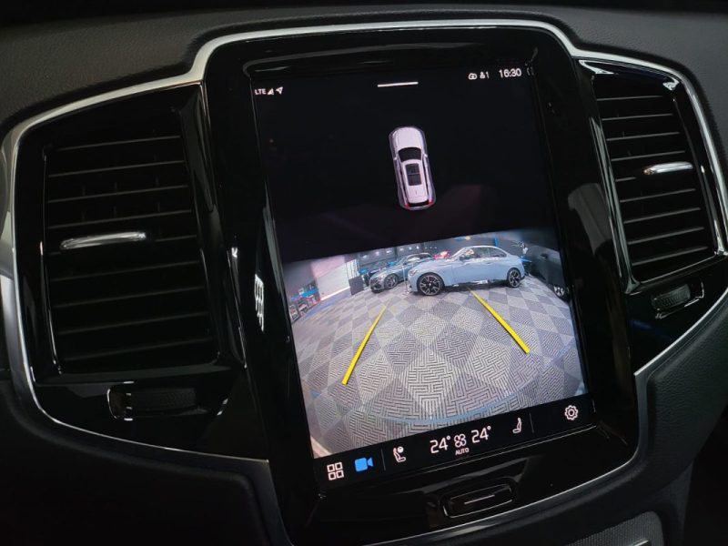 VOLVO XC90 B5 Ultimate Style Chrome 2.0 TDI Geartronic 8 235ch 