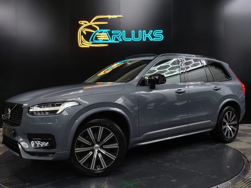 VOLVO XC90 B5 Ultimate Style Chrome 2.0 TDI Geartronic 8 235ch 