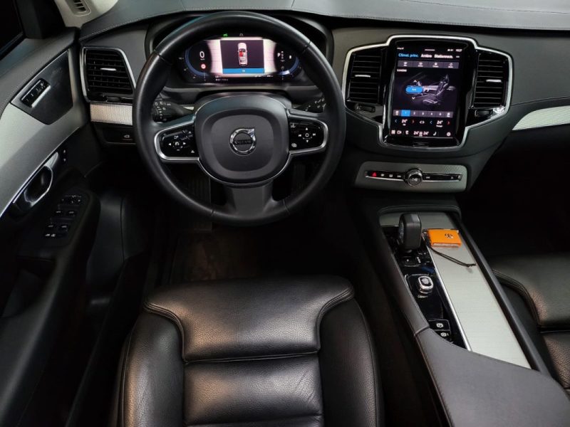 VOLVO XC90 B5 Ultimate Style Chrome 2.0 TDI Geartronic 8 235ch 