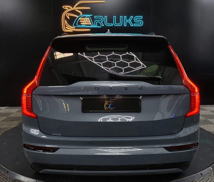 VOLVO XC90 B5 Ultimate Style Chrome 2.0 TDI Geartronic 8 235ch 