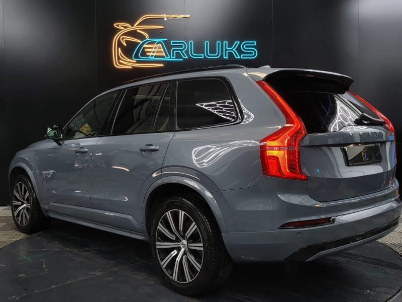 VOLVO XC90 B5 Ultimate Style Chrome 2.0 TDI Geartronic 8 235ch 