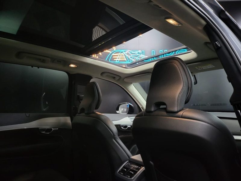 VOLVO XC90 B5 Ultimate Style Chrome 2.0 TDI Geartronic 8 235ch 