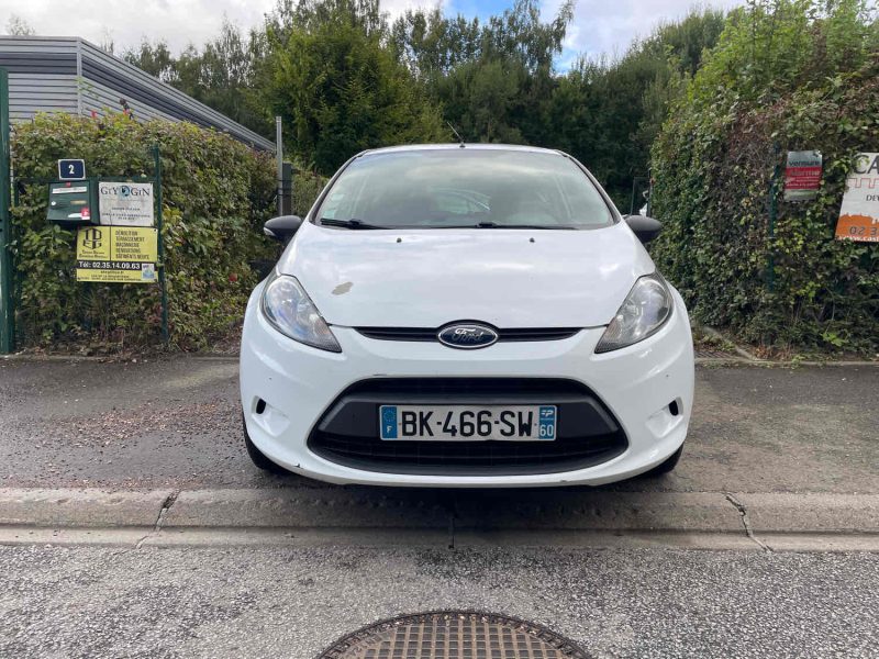 FORD FIESTA 1.4TDCI 70CV