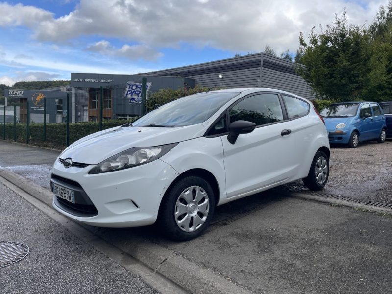 FORD FIESTA 1.4TDCI 70CV