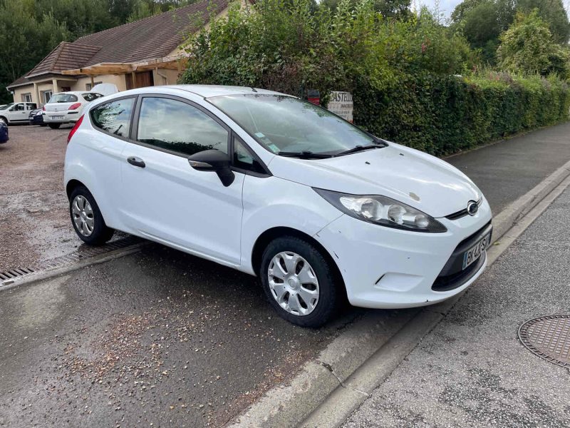 FORD FIESTA 1.4TDCI 70CV