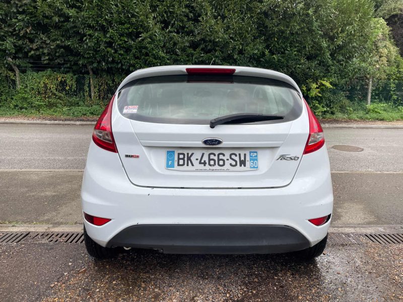 FORD FIESTA 1.4TDCI 70CV