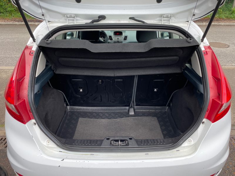 FORD FIESTA 1.4TDCI 70CV