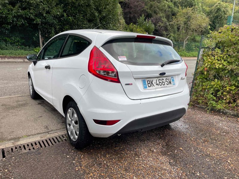 FORD FIESTA 1.4TDCI 70CV