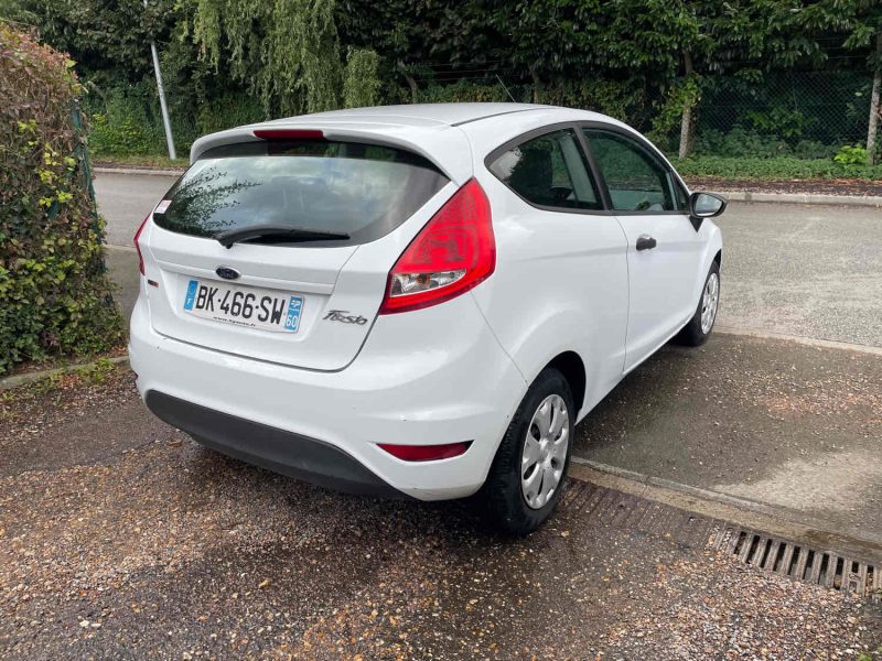 FORD FIESTA 1.4TDCI 70CV