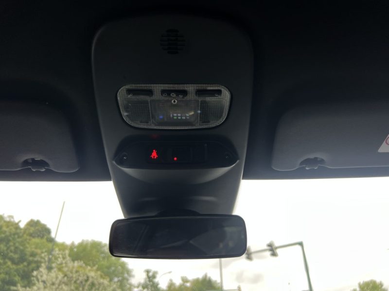 PEUGEOT RCZ 2.0 HDI 163 Cv ECRAN TACTILE ANDROID & APPLE CARPLAY / CAMERA RECUL - GARANTIE 1 AN