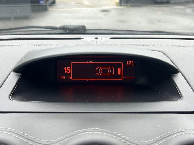 PEUGEOT RCZ 2.0 HDI 163 Cv ECRAN TACTILE ANDROID & APPLE CARPLAY / CAMERA RECUL - GARANTIE 1 AN