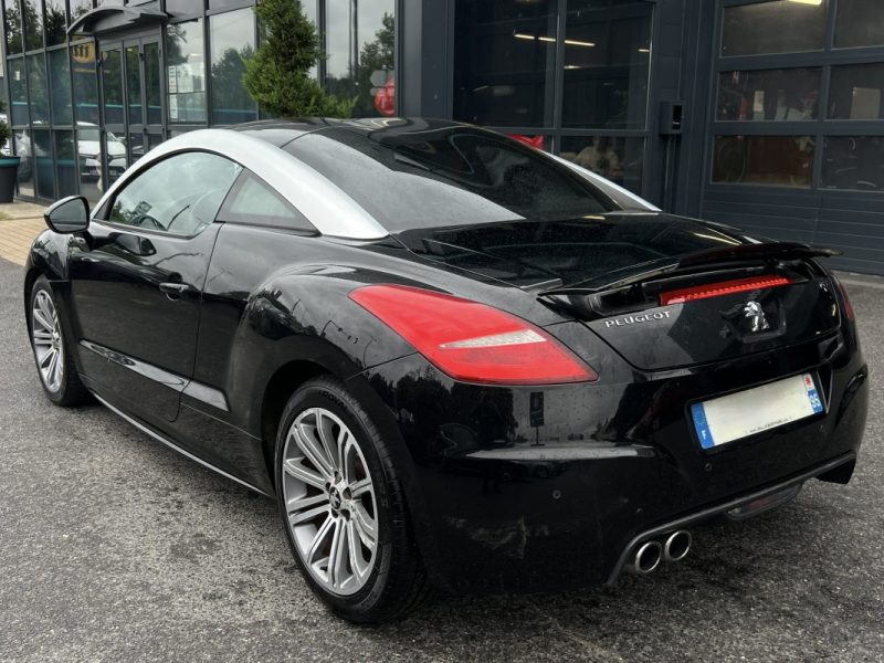 PEUGEOT RCZ 2.0 HDI 163 Cv ECRAN TACTILE ANDROID & APPLE CARPLAY / CAMERA RECUL - GARANTIE 1 AN